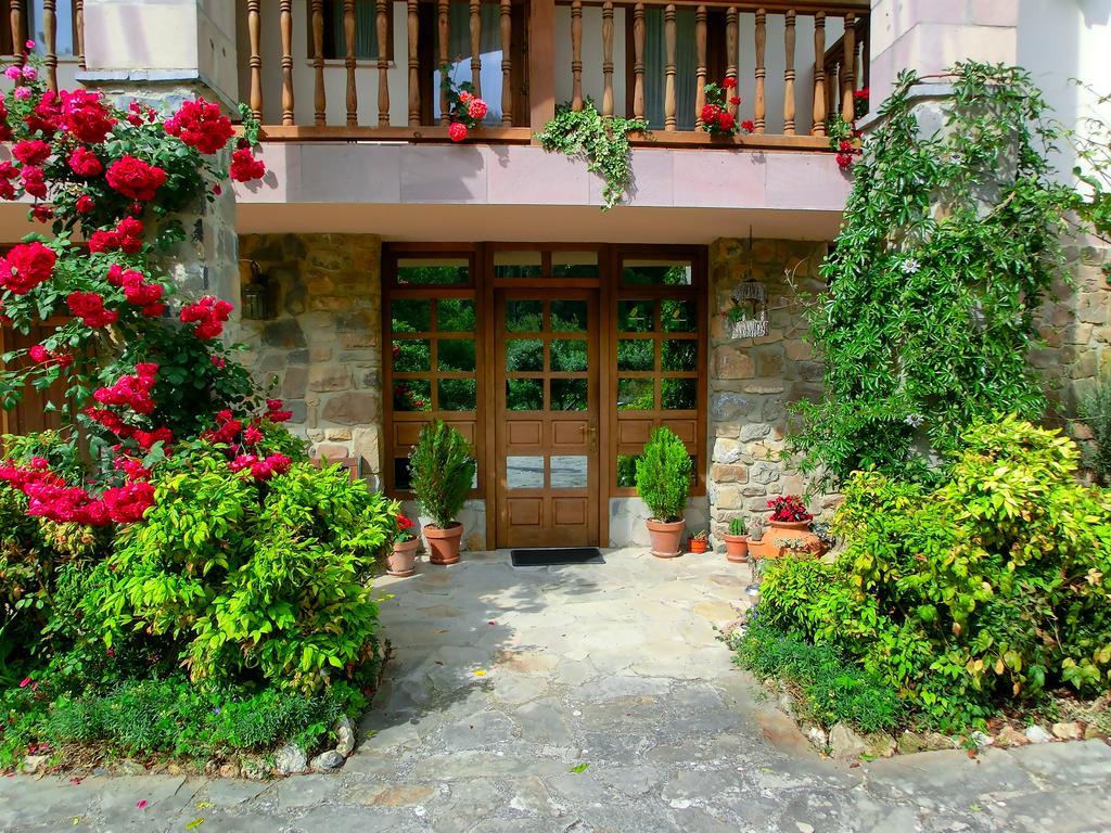Apartamentos Javier Турьено Экстерьер фото