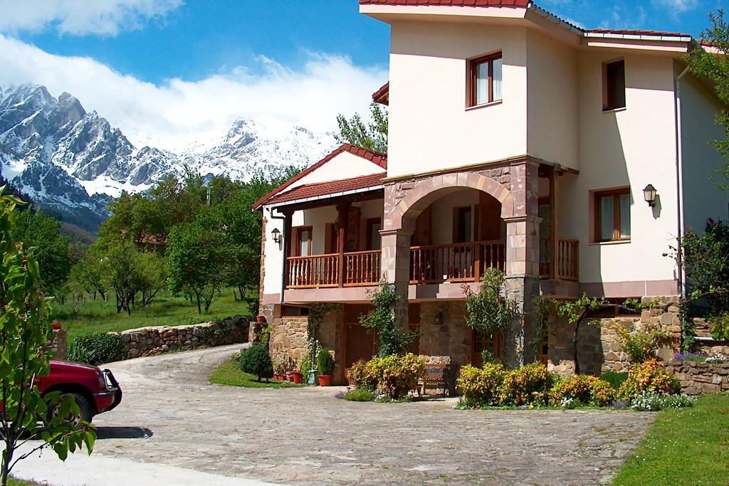 Apartamentos Javier Турьено Экстерьер фото