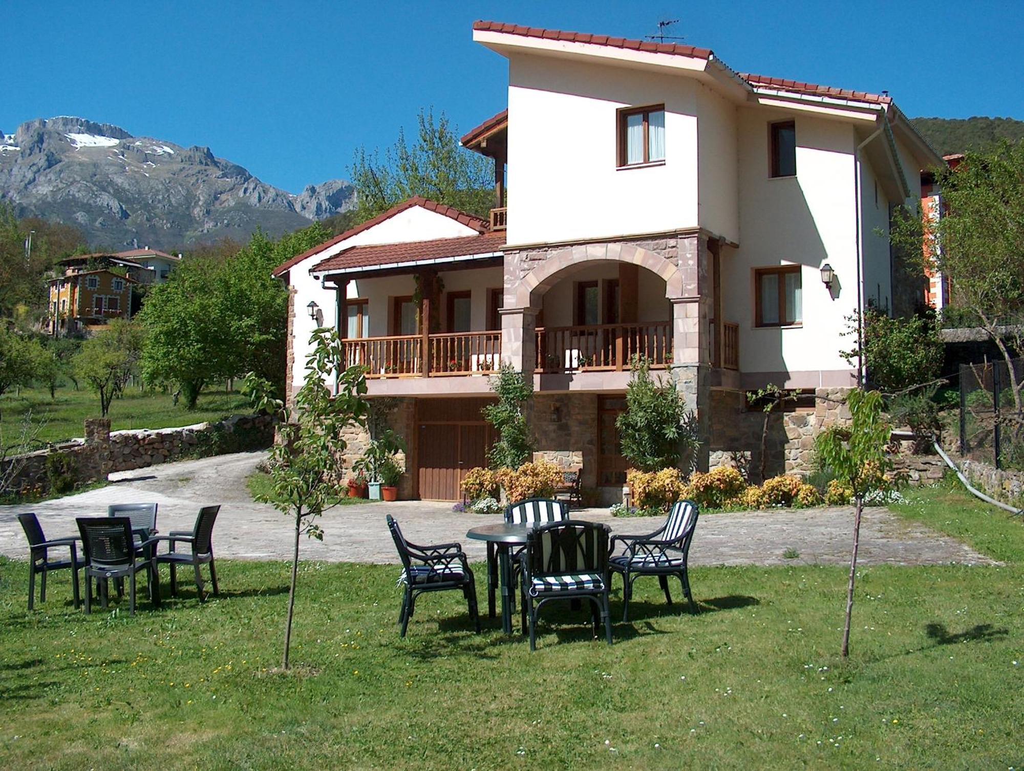 Apartamentos Javier Турьено Экстерьер фото