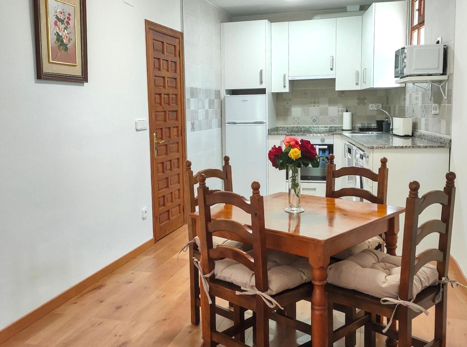Apartamentos Javier Турьено Экстерьер фото