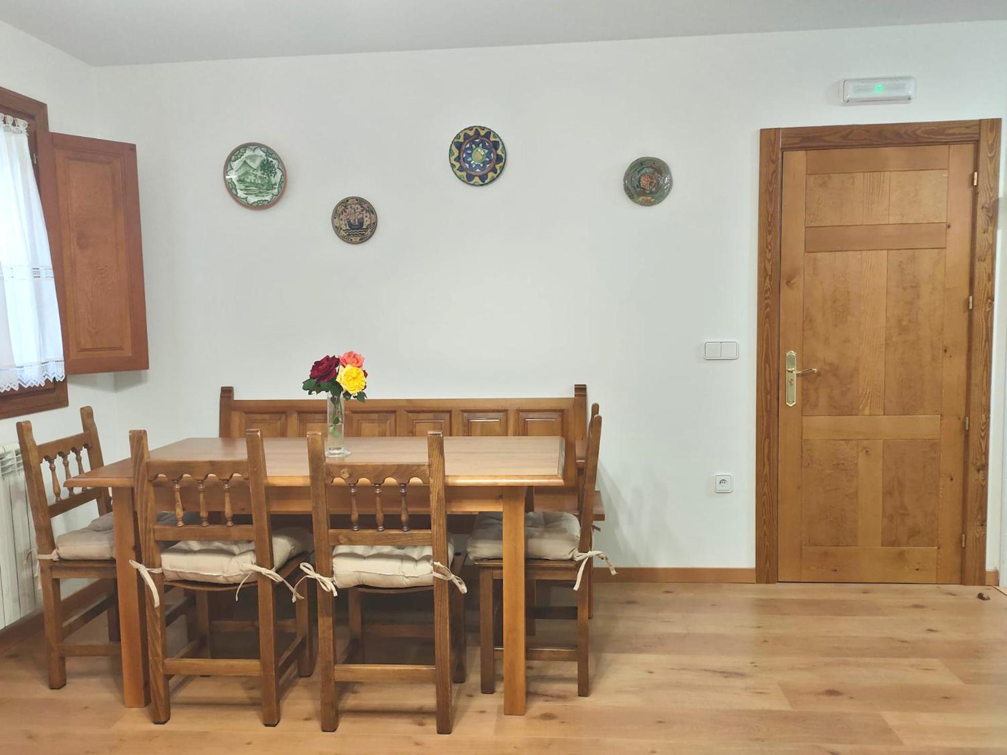 Apartamentos Javier Турьено Экстерьер фото