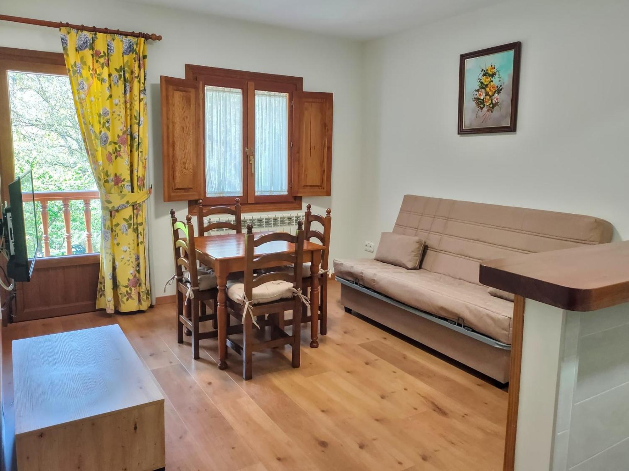 Apartamentos Javier Турьено Экстерьер фото
