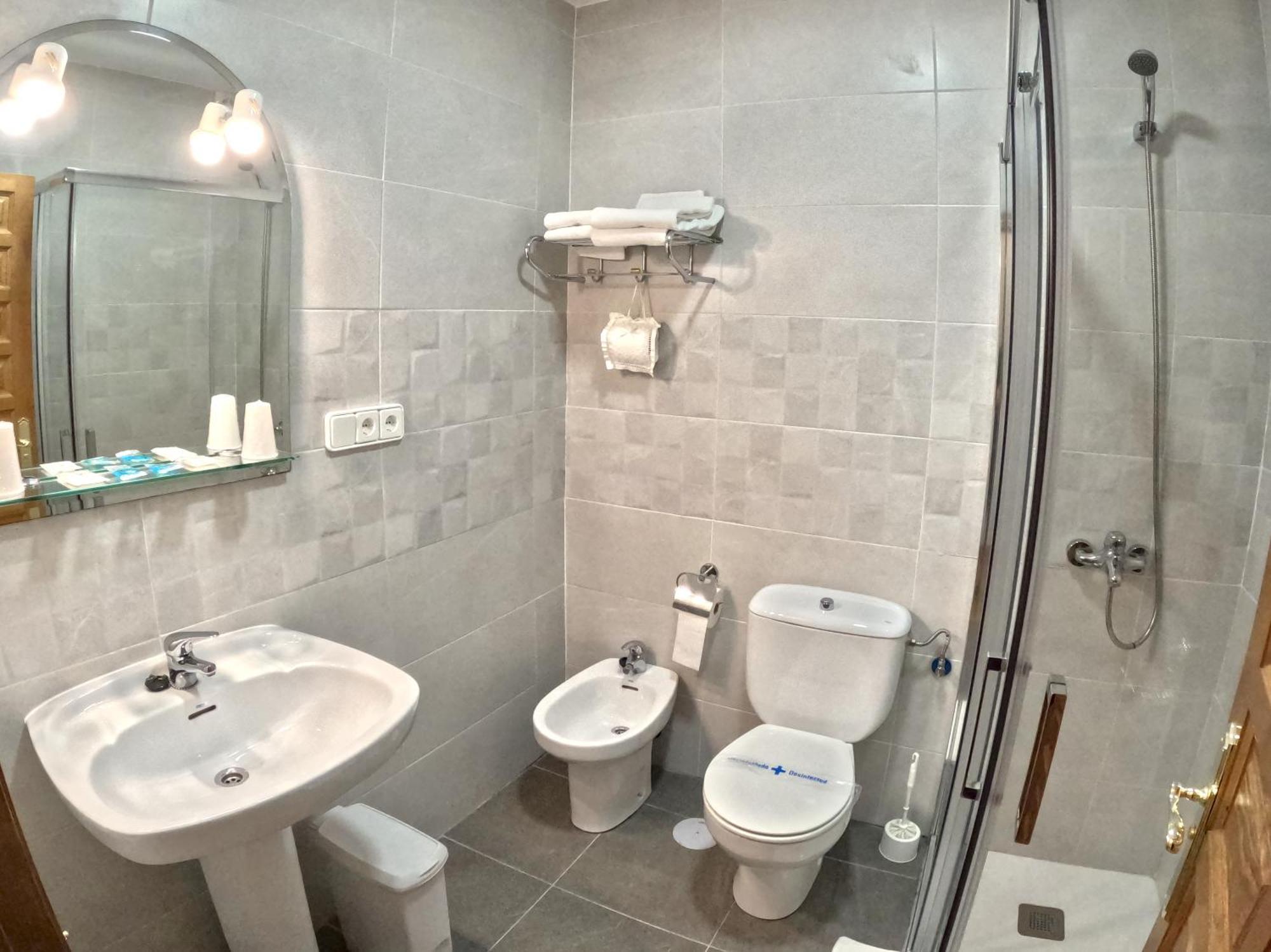 Apartamentos Javier Турьено Экстерьер фото