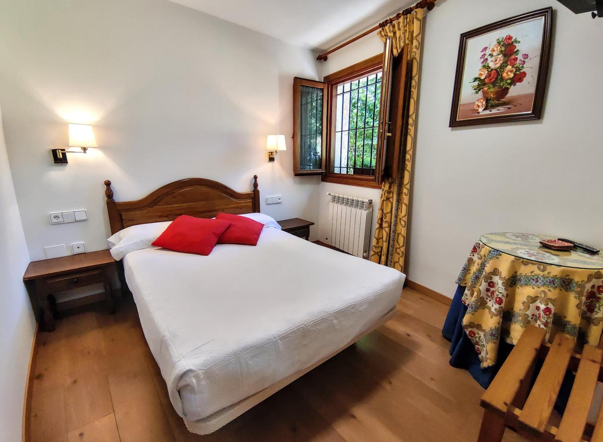 Apartamentos Javier Турьено Экстерьер фото