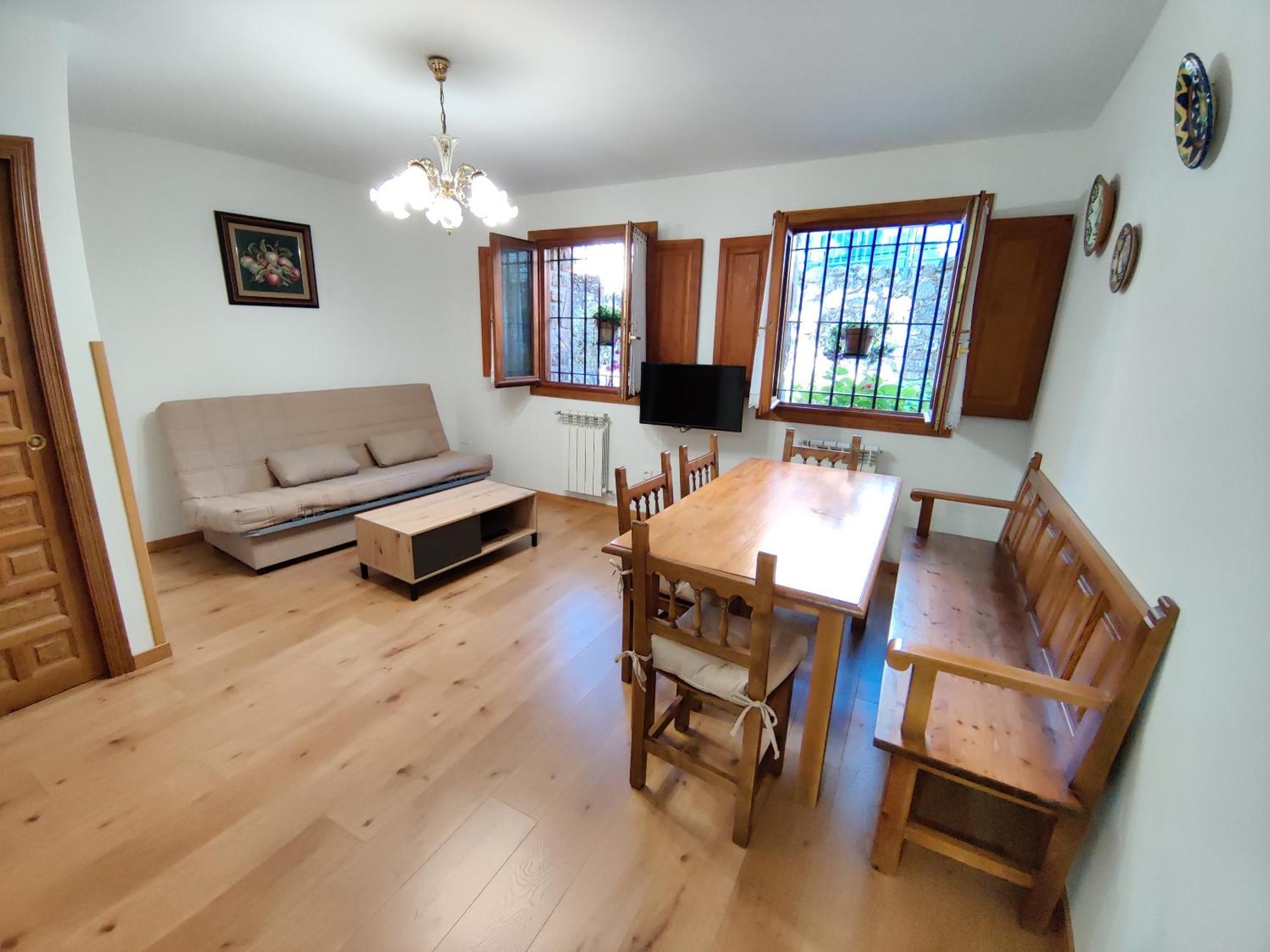 Apartamentos Javier Турьено Экстерьер фото
