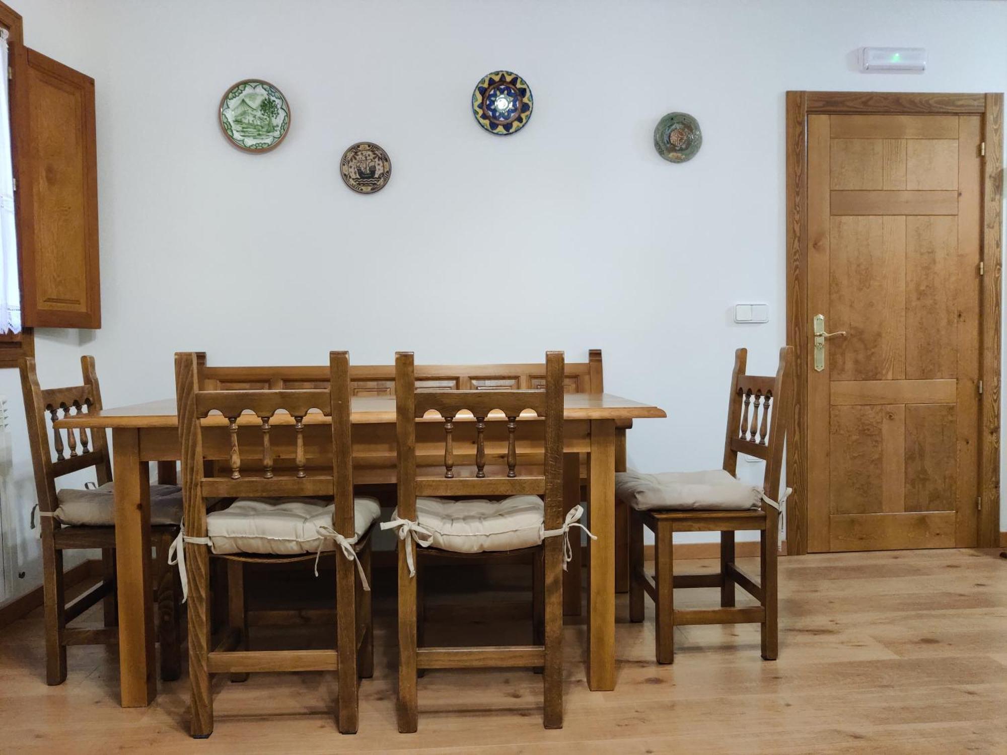 Apartamentos Javier Турьено Экстерьер фото