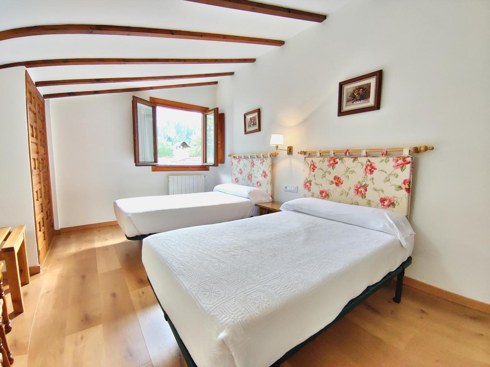 Apartamentos Javier Турьено Экстерьер фото