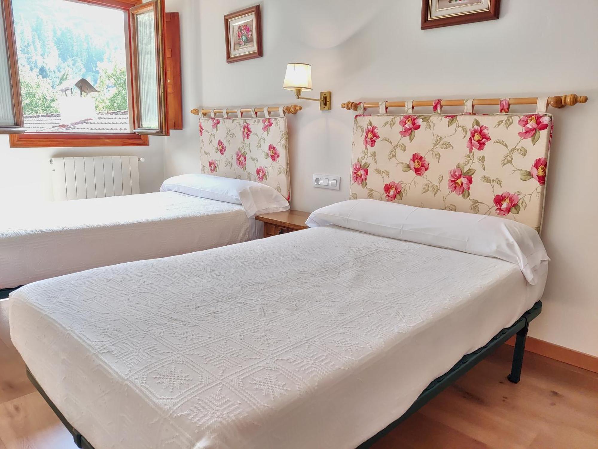 Apartamentos Javier Турьено Экстерьер фото