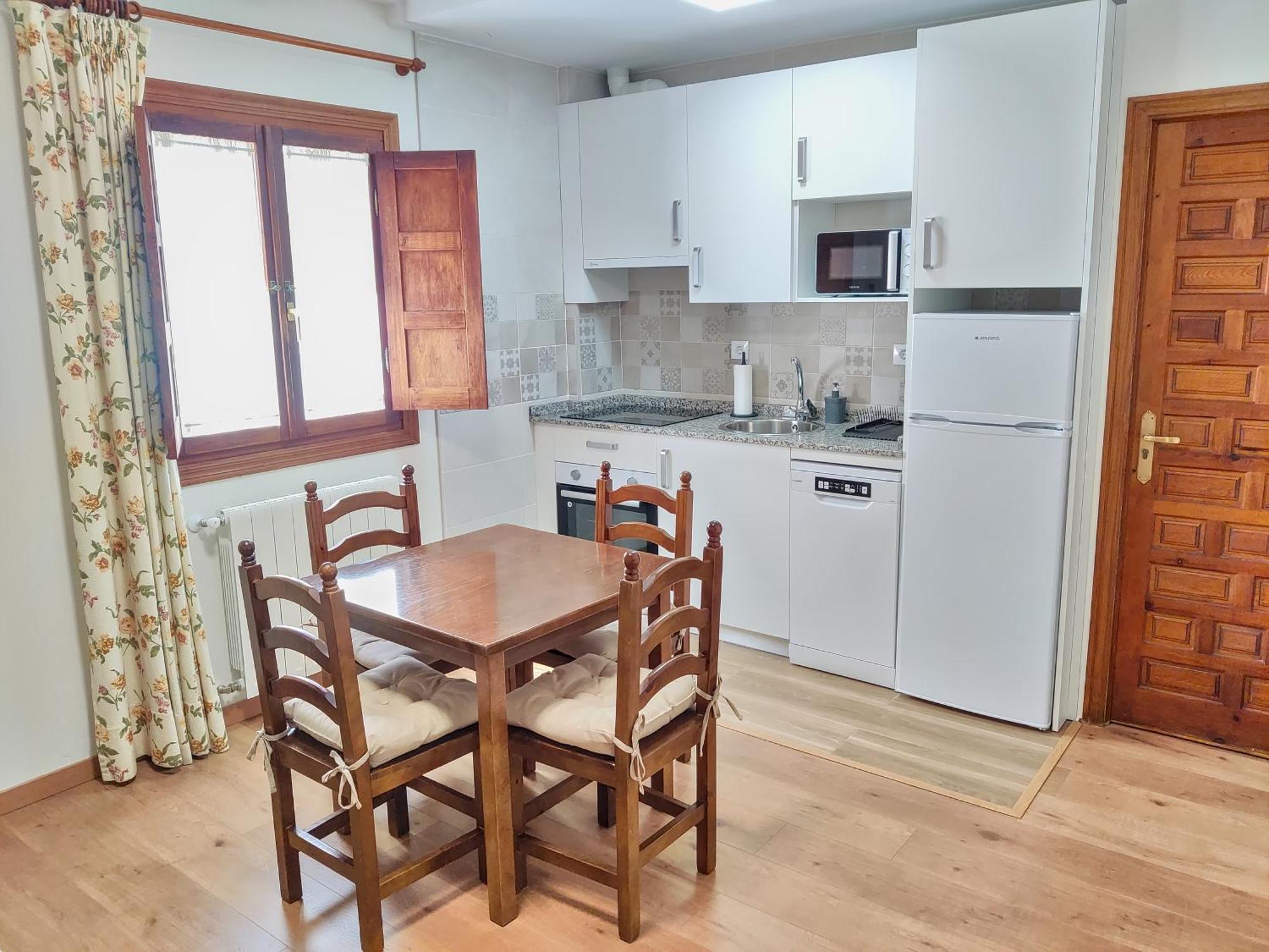 Apartamentos Javier Турьено Экстерьер фото