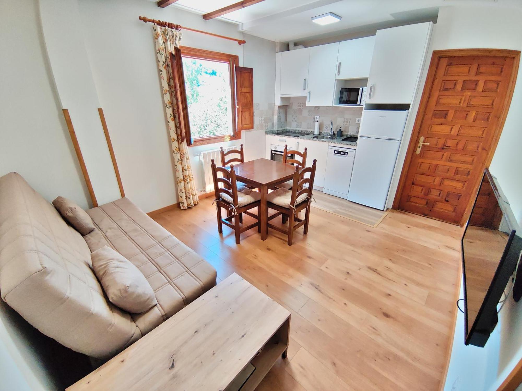 Apartamentos Javier Турьено Экстерьер фото