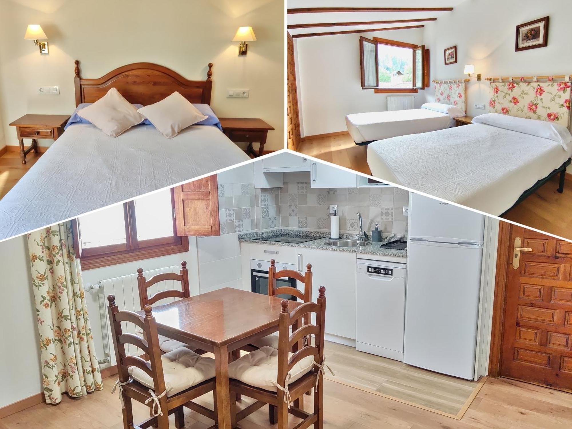 Apartamentos Javier Турьено Номер фото