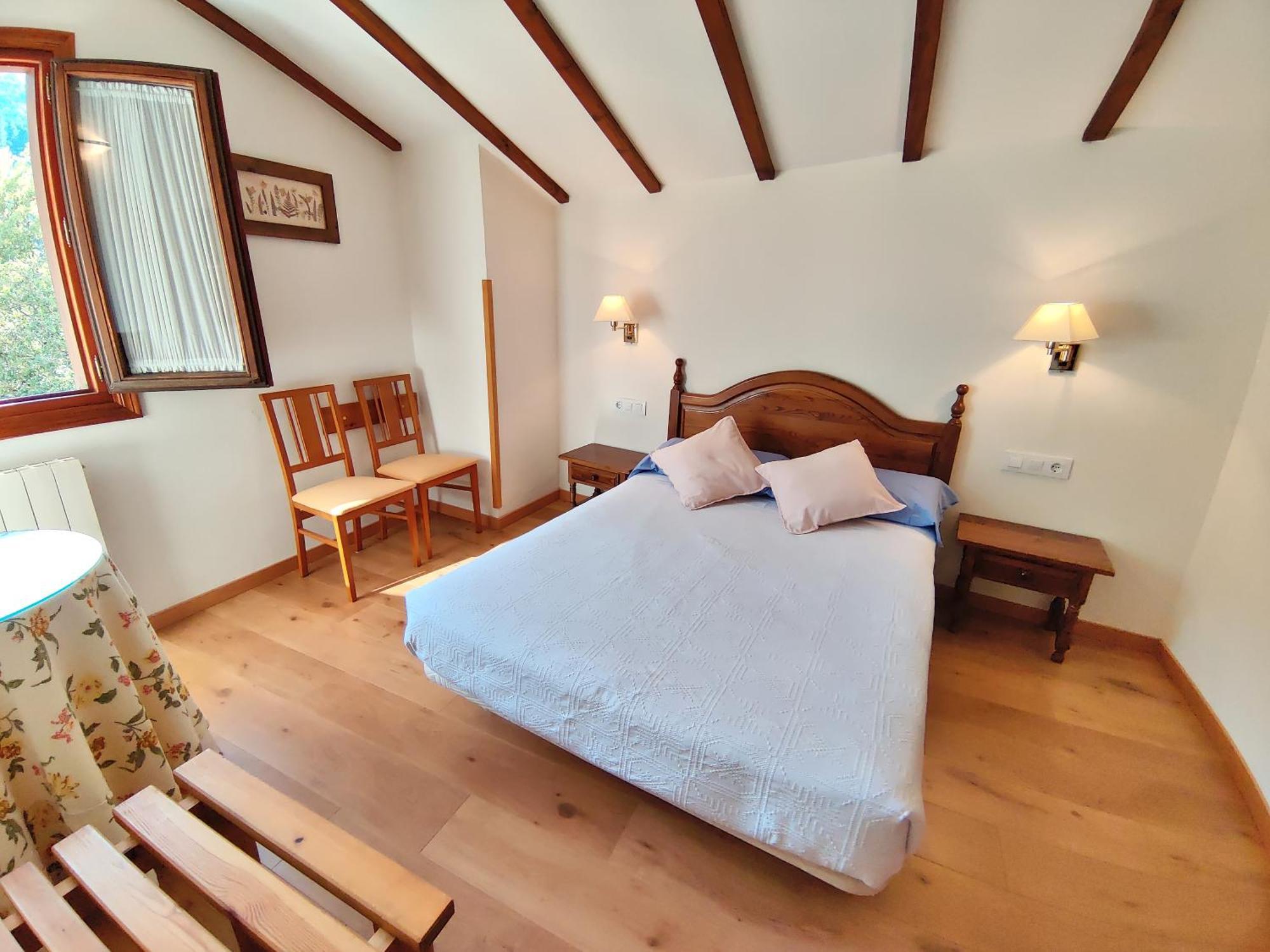Apartamentos Javier Турьено Экстерьер фото