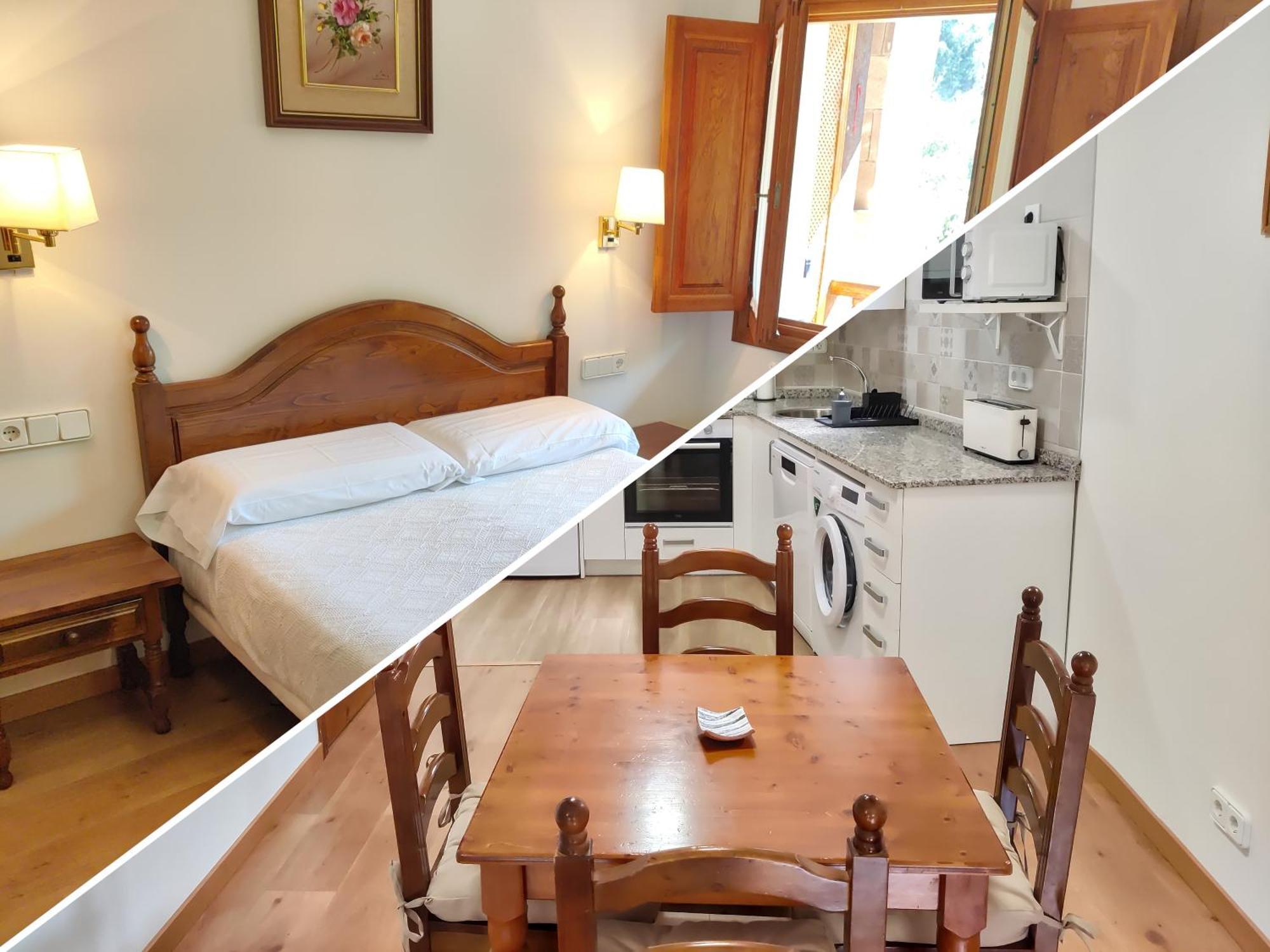 Apartamentos Javier Турьено Номер фото