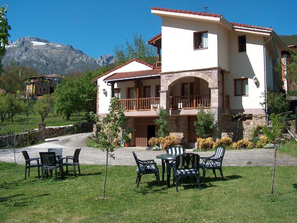 Apartamentos Javier Турьено Экстерьер фото